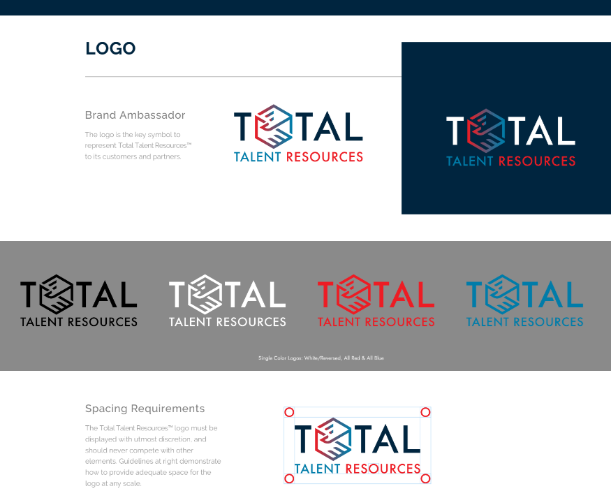 B2B Branding Logo Examples