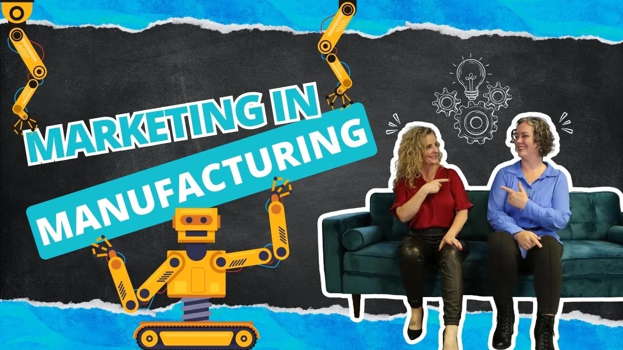 B2B Manufacturing Marketing